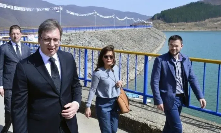 Serbia do të lërë Kosovën pa ujë, Vuçiç kërcënon: Do ndryshojmë rrjedhën e Ibrit!