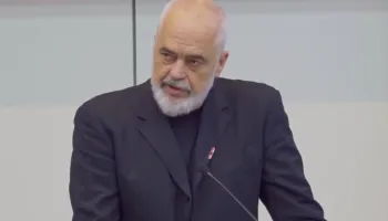 “Serbia e humbi Kosovën”, Rama: Lumi Ibër, i paprekshëm