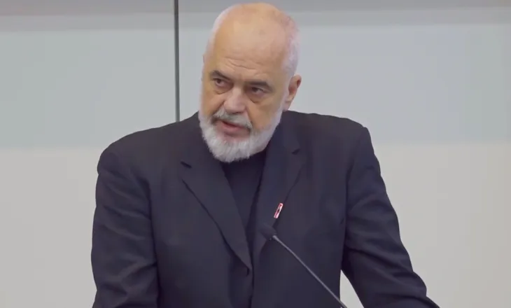 “Serbia e humbi Kosovën”, Rama: Lumi Ibër, i paprekshëm