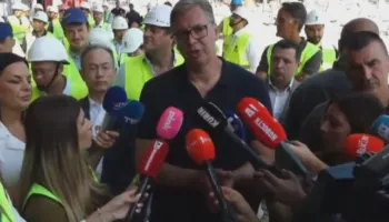 “Serbia nuk do ta njohë Kosovën”- Vuçiç shpërthen: Më persekutuan për Ibrin, serbët s’e duan as Tiranën, as Brukselin! S’ka sanksione as ndaj Rusisë
