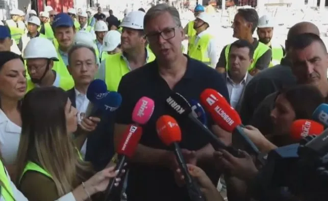 “Serbia nuk do ta njohë Kosovën”- Vuçiç shpërthen: Më persekutuan për Ibrin, serbët s’e duan as Tiranën, as Brukselin! S’ka sanksione as ndaj Rusisë