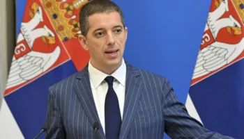 SERBIA PERPLASET SERISH ME RAMEN PER KOSOVEN