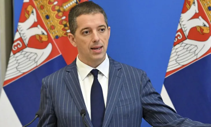 SERBIA PERPLASET SERISH ME RAMEN PER KOSOVEN
