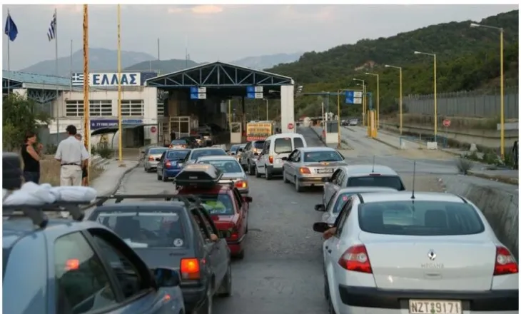 Sezoni veror, fluks rekord në Qafë Botë dhe Portin e Sarandës