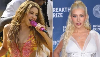 Shakira dhe Christina Aguilera anulojnë koncertet e tyre në Abu Dhabi, zbulohet shkaku!