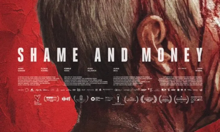 “Shame and Money” nga Visar Morina do të mbyllë edicionin e 18-të të PriFest
