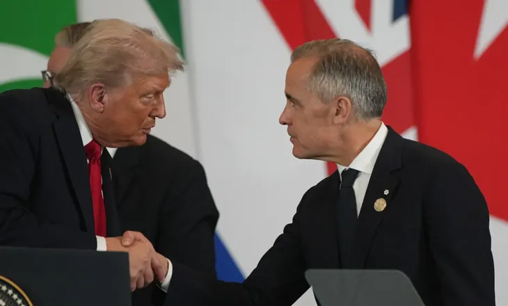 SHBA dhe Kanadaja drejt arritjes së marrëveshjes tregtare, Trump pezullon tarifat drastike, prekeshin 20 miliardë dollarë importe kanadeze