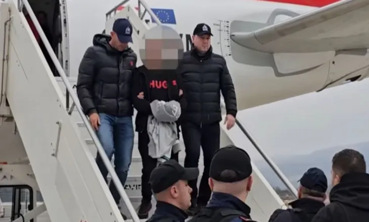 SHBA EKSTRADON NE SHQIPERI VRASESIN SERIALE
