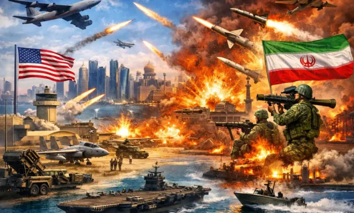 SHBA GODIT IRANIN, TEHERANI KERCENON