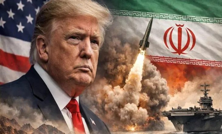 SHBA–IRAN, PËRPLASJA ESHTE NË PRAG