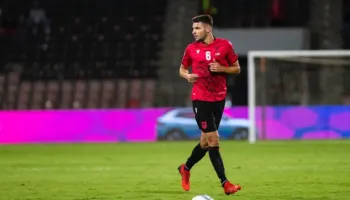 “Sheiku i kombëtares”, zbulohet shuma e madhe që Gjimshiti do të përfitojë pas transferimit në Arabi