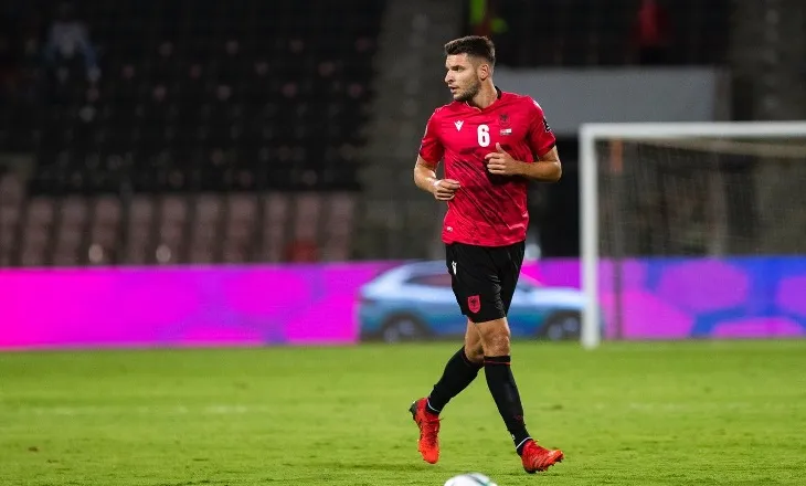 “Sheiku i kombëtares”, zbulohet shuma e madhe që Gjimshiti do të përfitojë pas transferimit në Arabi