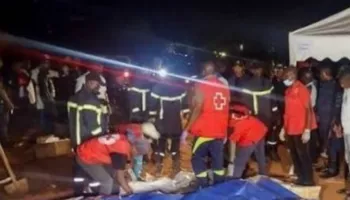 Shembet miniera e arit bilanc tragjik në Kamerun, dyshohet për të paktën 100 të vdekur!