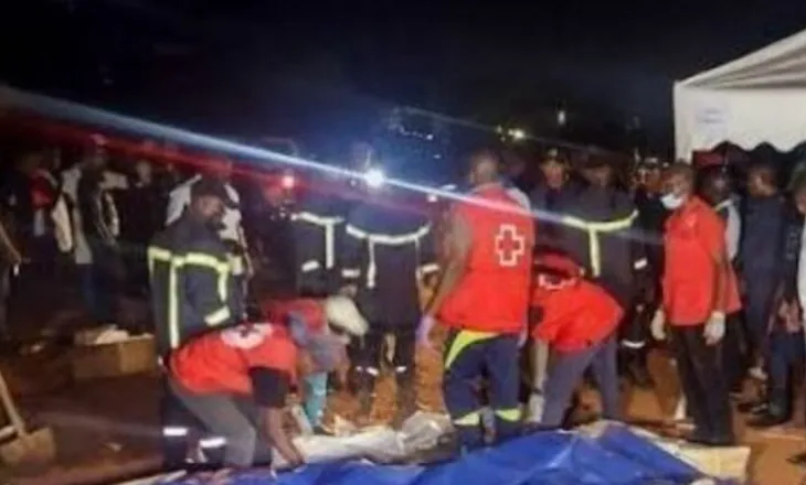 Shembet miniera e arit bilanc tragjik në Kamerun, dyshohet për të paktën 100 të vdekur!