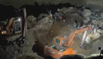 Shembet miniera, vdesin 13 persona, plagosen 7 të tjerë