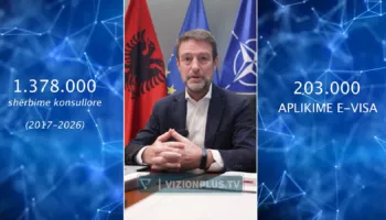 Shërbime konsullore kudo dhe në çdo kohë, ngrihet Prania Diplomatike Virtuale, Hoxha: Shteti shkon pranë qytetarit!