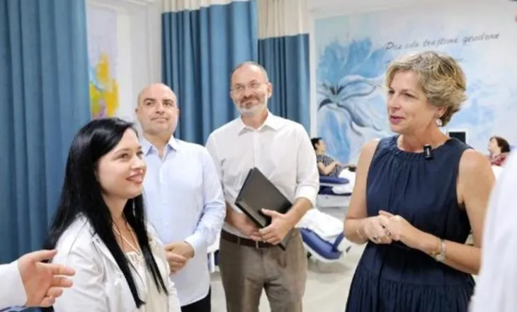 Shërbimi onkologjik në 12 spitale/ Sala: Bëmë realitet ato që premtuam