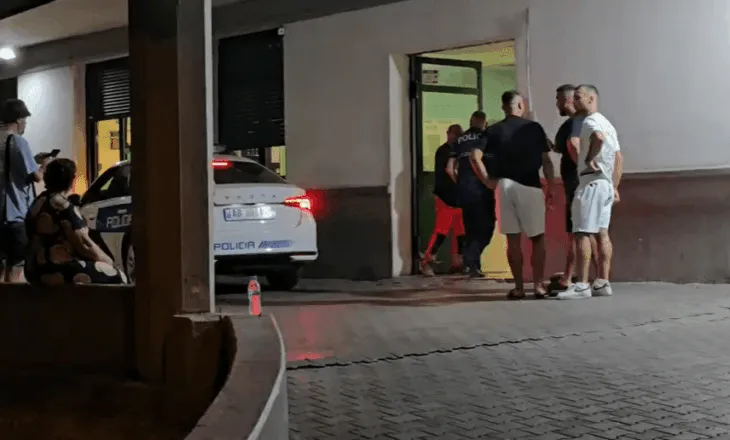Sherr në Durrës/ I riu plagoset me kaçavidë, dërgohet me urgjencë në spital