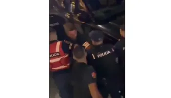 Sherr në lokalin e njohur në Sarandë, goditet Shefi i Krimit të Komisariatit/ 6 në pranga, një tjetër në kërkim