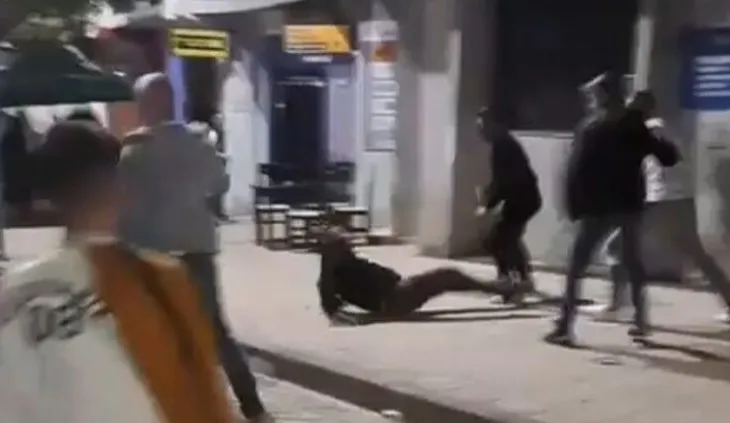 Sherr për linjën e ujit të pijshëm, plagoset rëndë administratori i pallatit në Kombinat