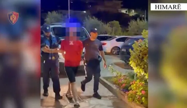 Shisnin kokainë dhe kanabis në plazhet e Himarës, arrestohen tre persona