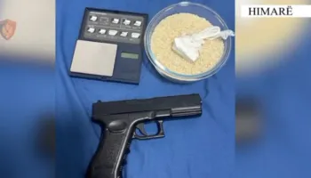 Shisnin kokainë në lokalin e natës në plazhin e Potamit, e pësojnë pronari dhe punëtori nga Lazarati! Ja çfarë u gjeti Policia
