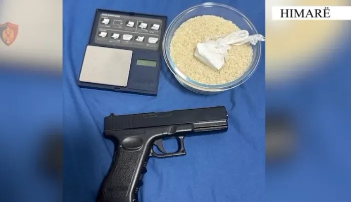 Shisnin kokainë në lokalin e natës në plazhin e Potamit, e pësojnë pronari dhe punëtori nga Lazarati! Ja çfarë u gjeti Policia