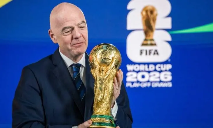 ‘Shitja’ e Kupës së Botës/ Infantino dhe FIFA tërhiqen: Plani anulohet, krijoi shumë përçarje