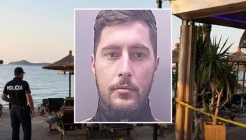 SHKAK NJE FEMER/ DETAJE TE REJA NGA VRASJA NE KSAMIL