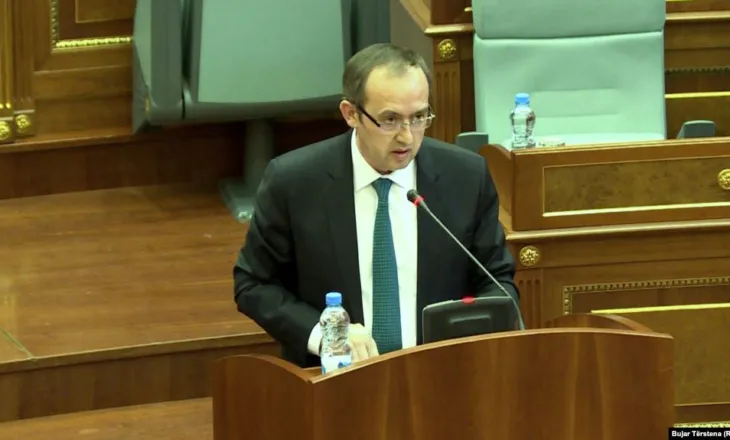 “Shkaktar është Kurti”- Ngërçi politik në Kosovë, Abdulla Hoti: Të gjitha institucionet aktualisht janë antikushtetuese