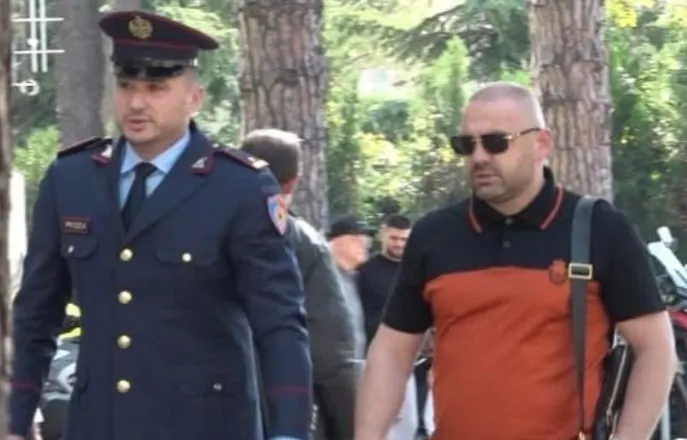 Shkarkimi nga detyra/ I besuari i Prodës, Uljan Shpataraku çon Policinë e Shtetit në gjyq