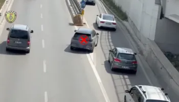 Shkelësit “kapen” nga teknologjia, ministri Lamallari publikon pamjet e kontrolleve