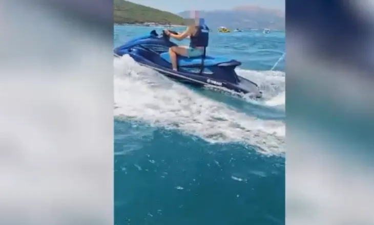 Shkeli perimetrin e sigurë dhe rrezikoi jetën e pushuesve, gjobitet me 5 milionë lekë pronari i Jet Ski