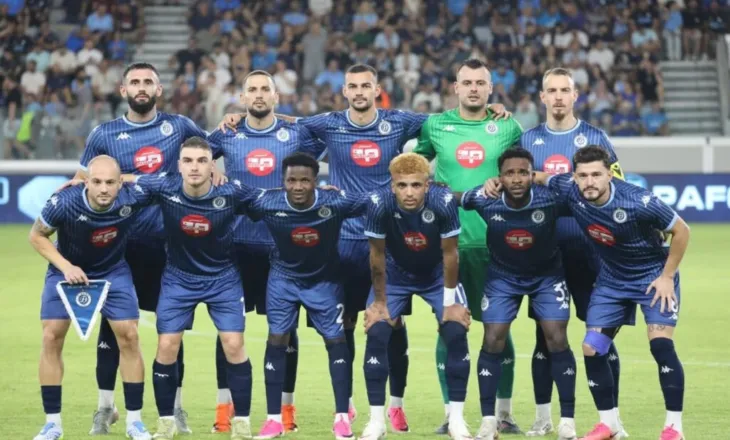 Shkëlqeu te Dinamo, i huazuari Fadario falenderon Klubin Blu
