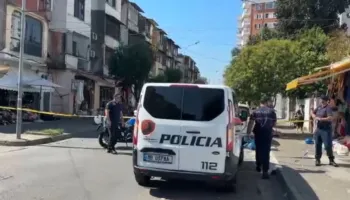 Shkodër/ Plagosi me armë zjarri komshiun, dorëzohet në polici autori! Zbardhet konflikti mes tyre