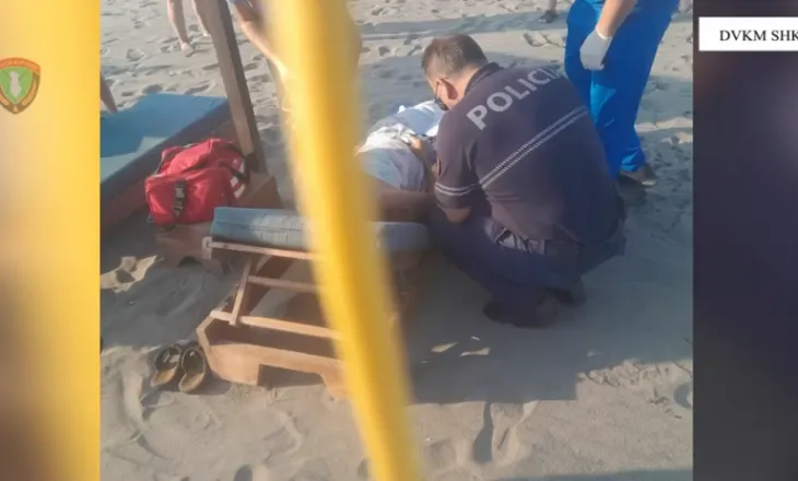 Shkodër/ Rrezikuan mbytjen në plazhin e Velipojës, shpëtohen dy pushuesit