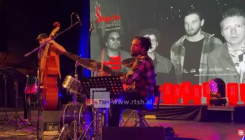 Shkodra Jazz Festival rikthen tingujt e jazz-it në Teatrin “Migjeni”