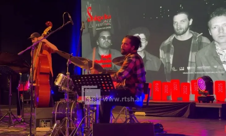 Shkodra Jazz Festival rikthen tingujt e jazz-it në Teatrin “Migjeni”