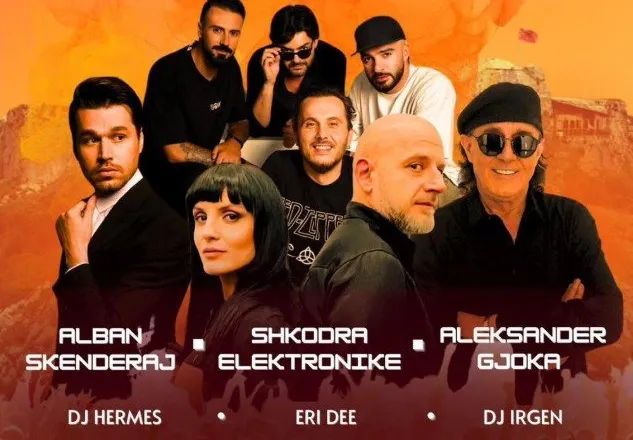 Shkodra në ritmet e verës, dy festivale me muzikë dhe atmosferë festive