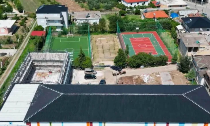 Shkolla e re në Shushicë drejt përfundimit, Rama: Mjedis dinjitoz për 350 nxënës dhe 35 mësues