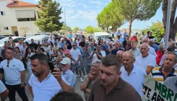Shkrirja dhe bashkimi me Fierin, Bashkia e Patosit nis dëgjesat publike për reformën territoriale