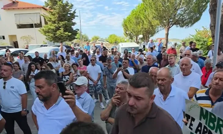 Shkrirja dhe bashkimi me Fierin, Bashkia e Patosit nis dëgjesat publike për reformën territoriale