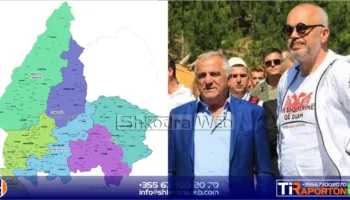Shkrirja e Fushë Arrëzit dhe bashkimi me Pukën, ish- kryebashkiaku socialist kundër projektit të qeverisë