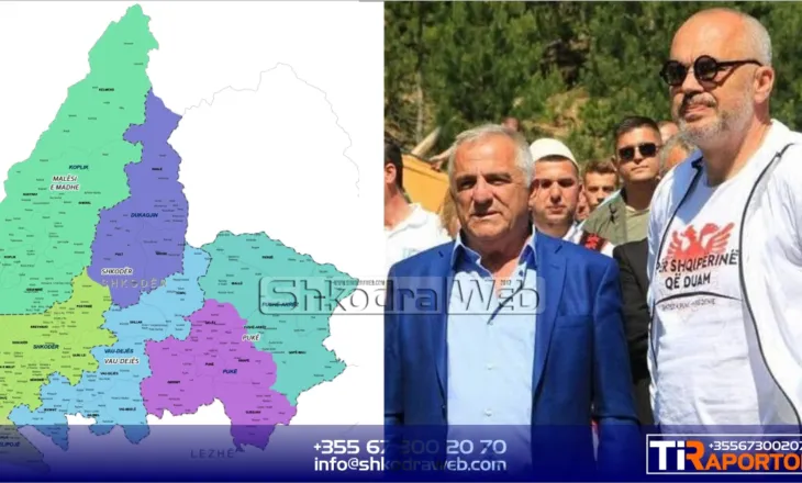 Shkrirja e Fushë Arrëzit dhe bashkimi me Pukën, ish- kryebashkiaku socialist kundër projektit të qeverisë