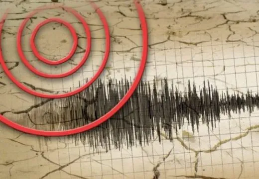 ‘Shkundet’ Shqipëria/ Lëkundjet sizmike shënohen këtë mëngjes, ja sa regjistrohet magnituda, dhe ku epiqendra