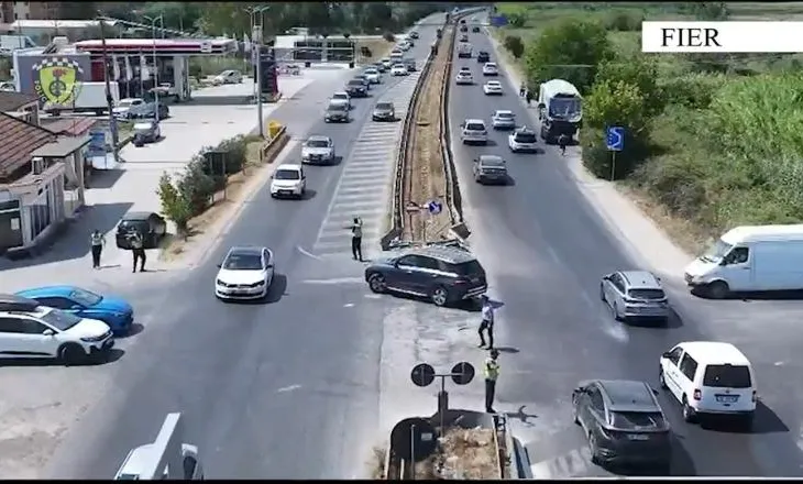 Shoferët në Fier nuk heqin këmbën nga gazi, mbi 900 gjoba për tejkalim shpejtësie