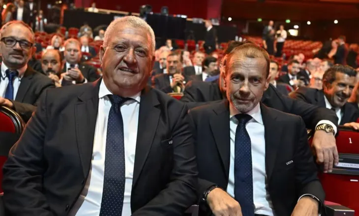 Shorti i Conference League, Duka flet nga Monako. Mesazhi i presidentit të FSHF