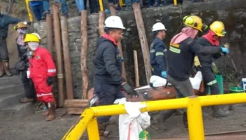 Shpërthen galeria në Kolumbi, të paktën 6 minatorë të vdekur!