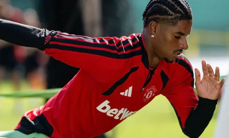 Shpërthen Rashford: Do të ishte shumë mirë të luaja dhe të mos përmendesha çdo ditë!