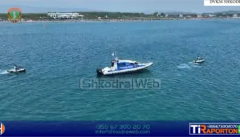 Shpërthen tubi i gazit të mjetit lundrues në Velipojë, pronari 39- vjeçar pëson djegie dhe niset urgjent…